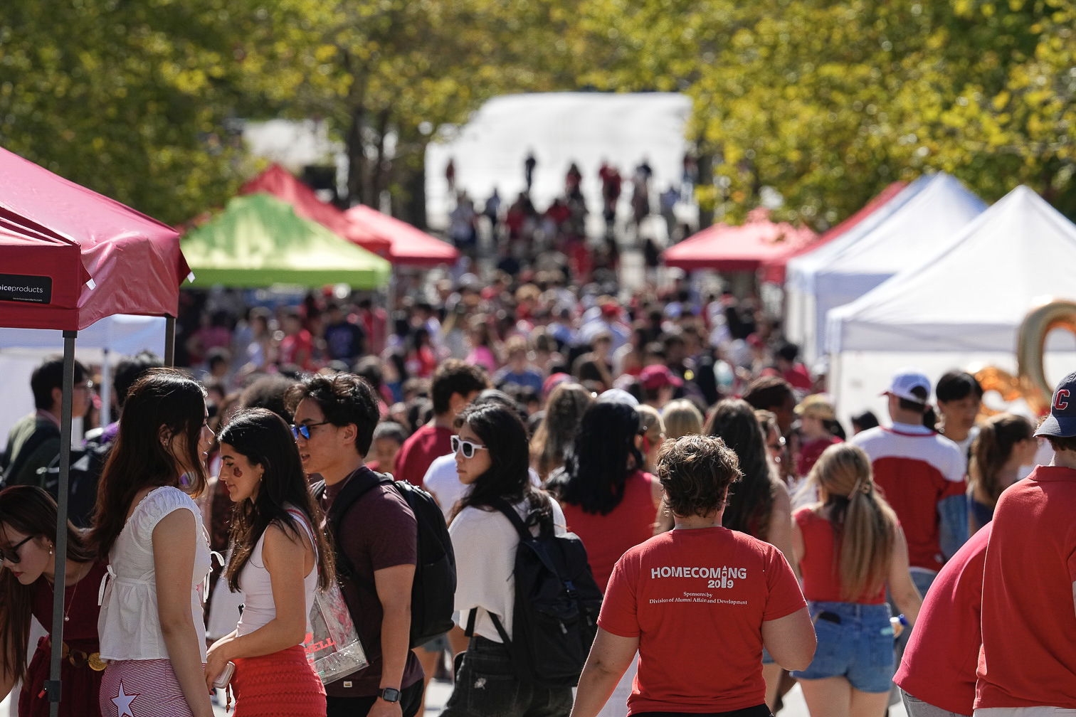 Cornell Homecoming 2025